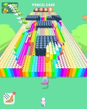 Boomerang Throw游戏图3