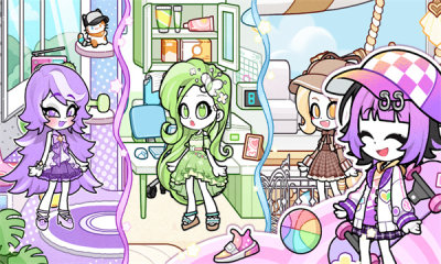 安洁拉世界：奇幻之旅游戏图3