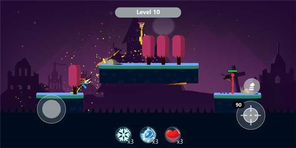 火柴人大乱斗2(Stick Fight 2)图1
