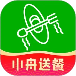 小舟送餐app图标