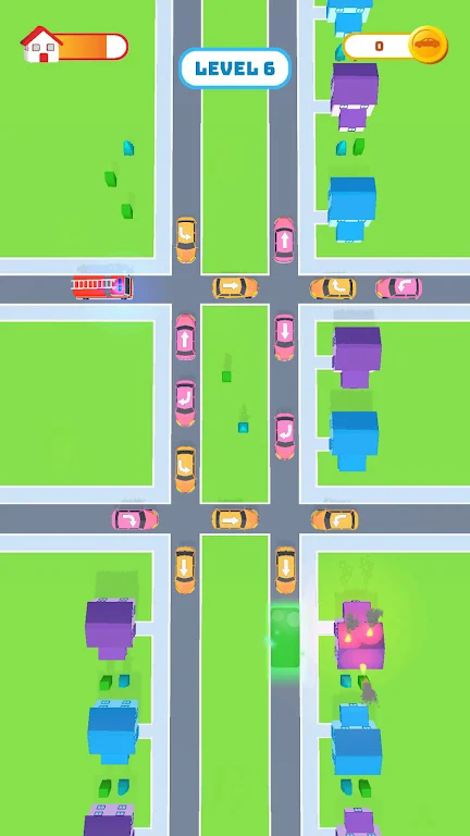 Emergency: Make Way图3