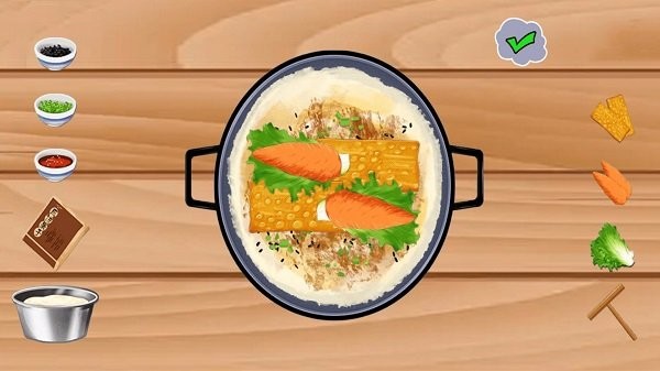 做饭我最强游戏图1