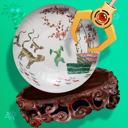 古董大师模拟器图标