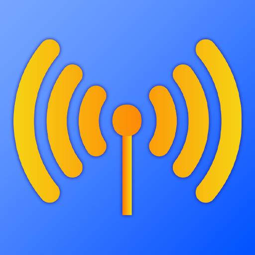 万能WiFi人人连app图标