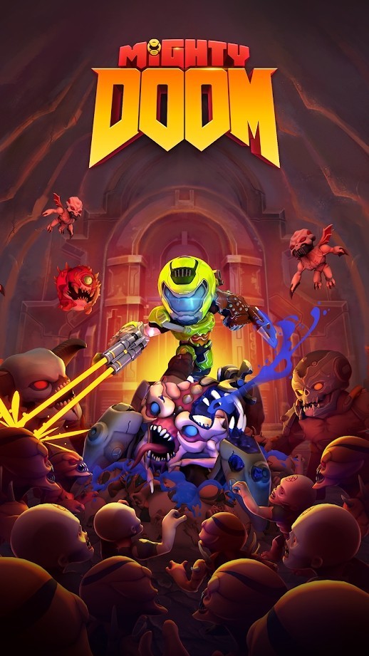 Mighty DOOM游戏