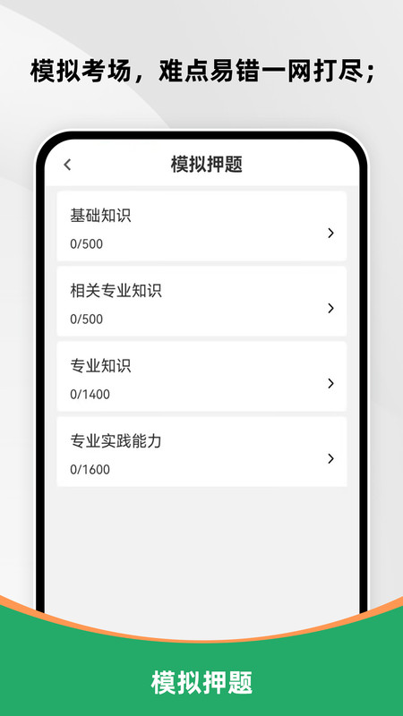 主管护师刷题库app图1