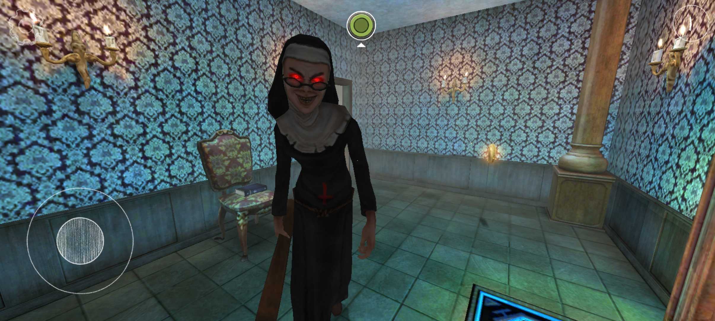 Evil Nun Maze游戏