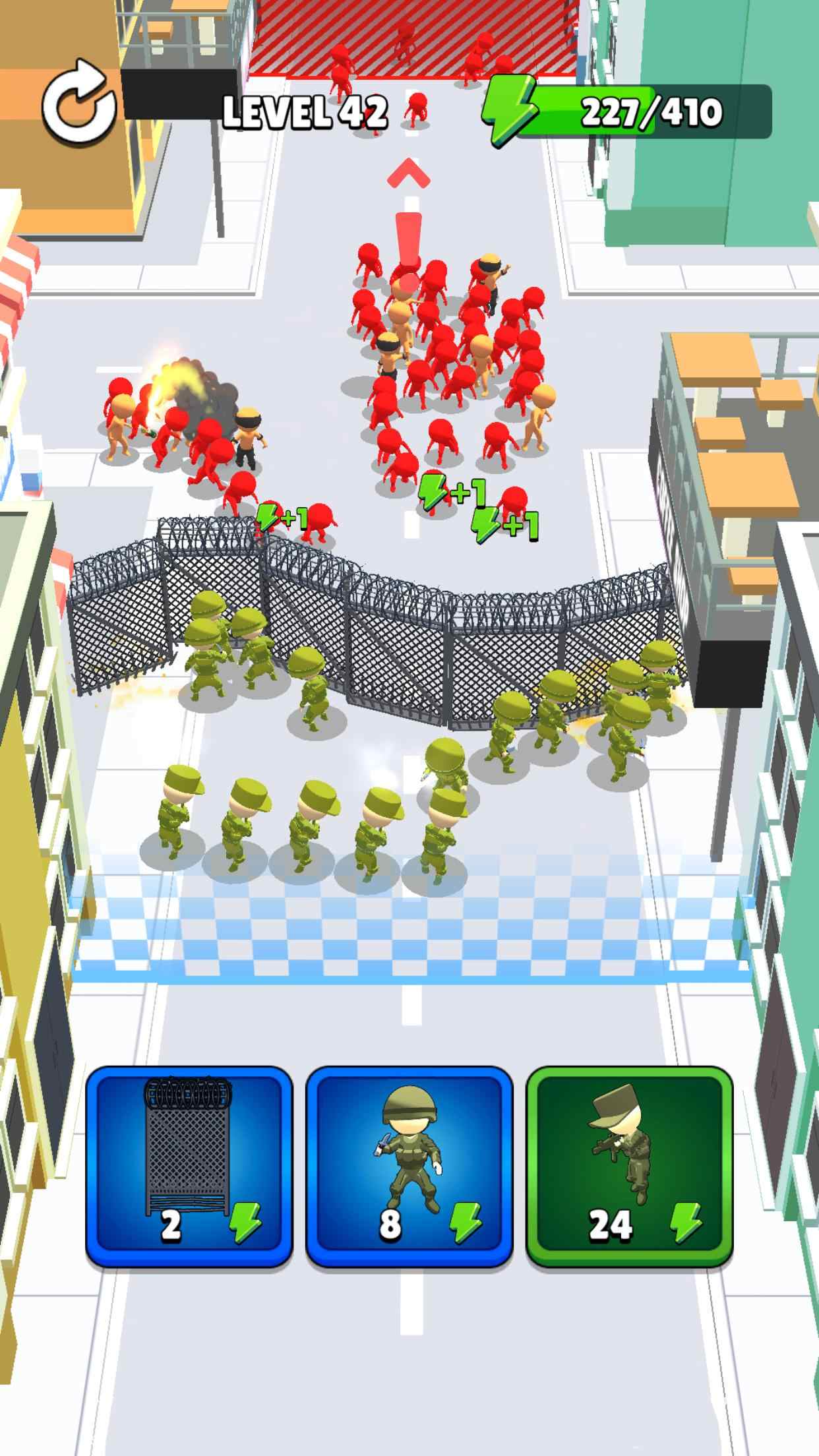 城市奇兵游戏图2