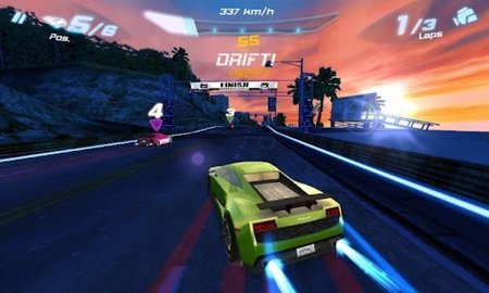 狂野飙车6火线追击（Asphalt 6 HD）图2