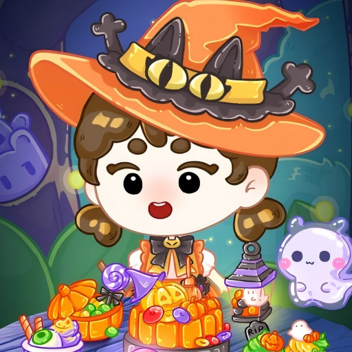 玩具魔法屋游戏图标