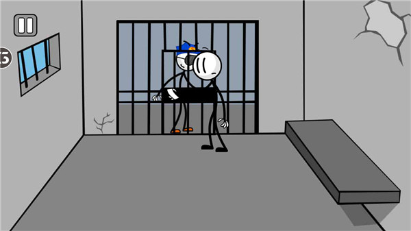 火柴人神逃脱图2
