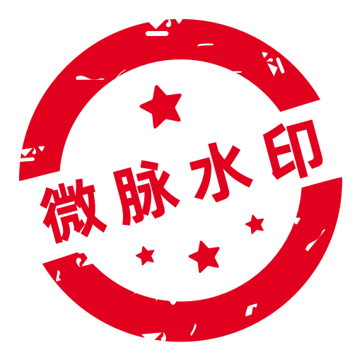 微脉水印相机app图标