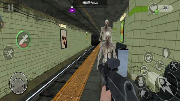 剌激地铁逃生图3