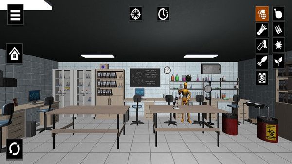 房屋破坏大挑战游戏图1