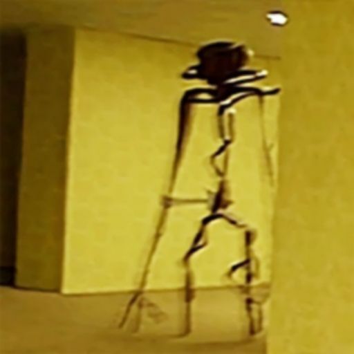 恐怖密室模拟游戏图标