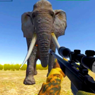 Jungle Hunt Safari手游图标