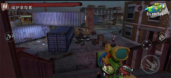 杀手大战僵尸（Hitman Vs Zombies）图2