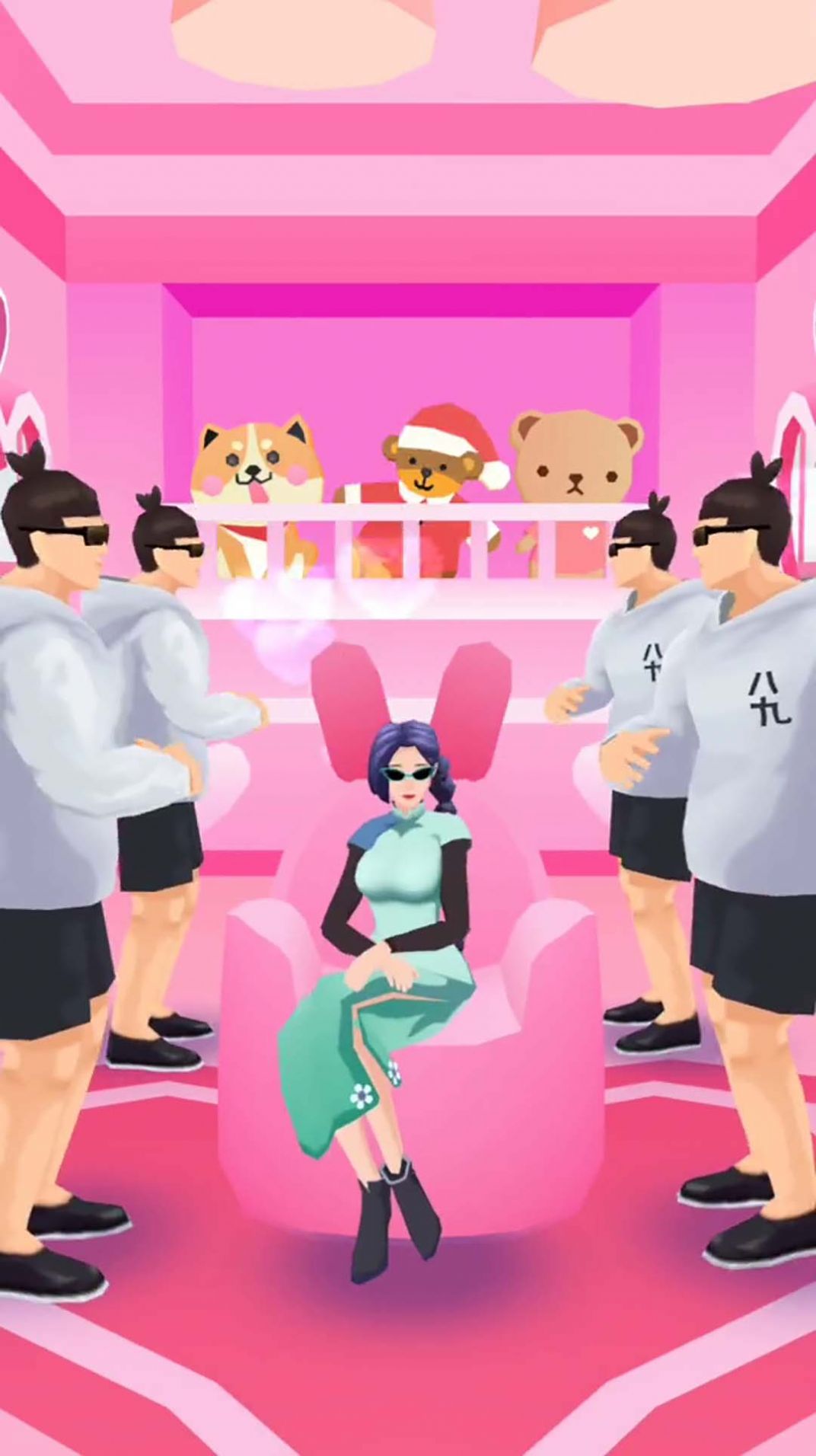 冲吧女神游戏图1