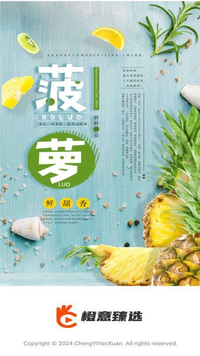 橙意臻选app
