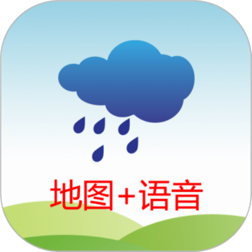 农夫天气app图标