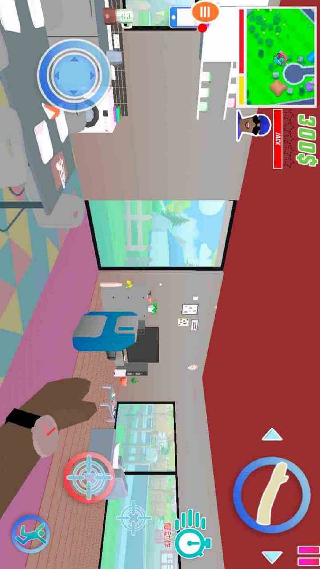 杜德模拟器游戏图1