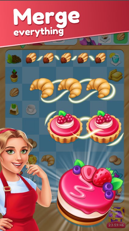 Joy Cafe游戏图2