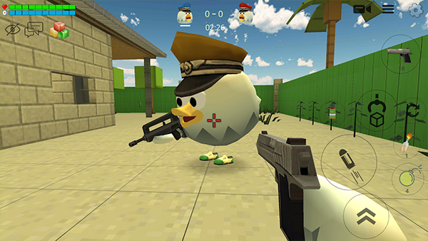公鸡射手图3