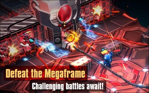 Meltdown游戏图2