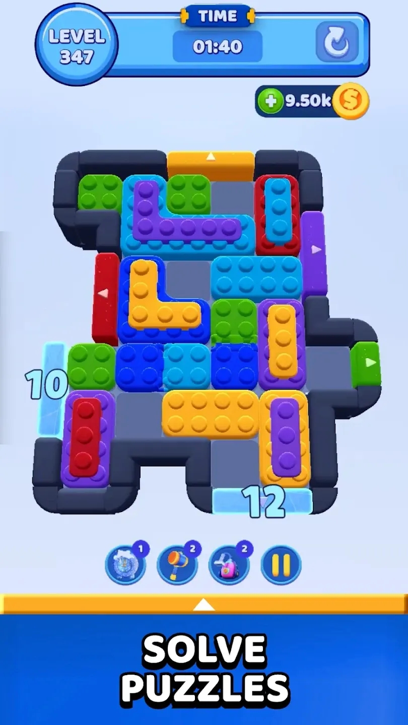 色块果酱游戏图3