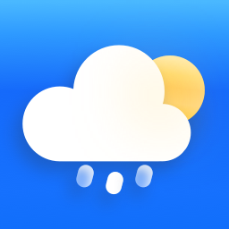 天气快讯app图标