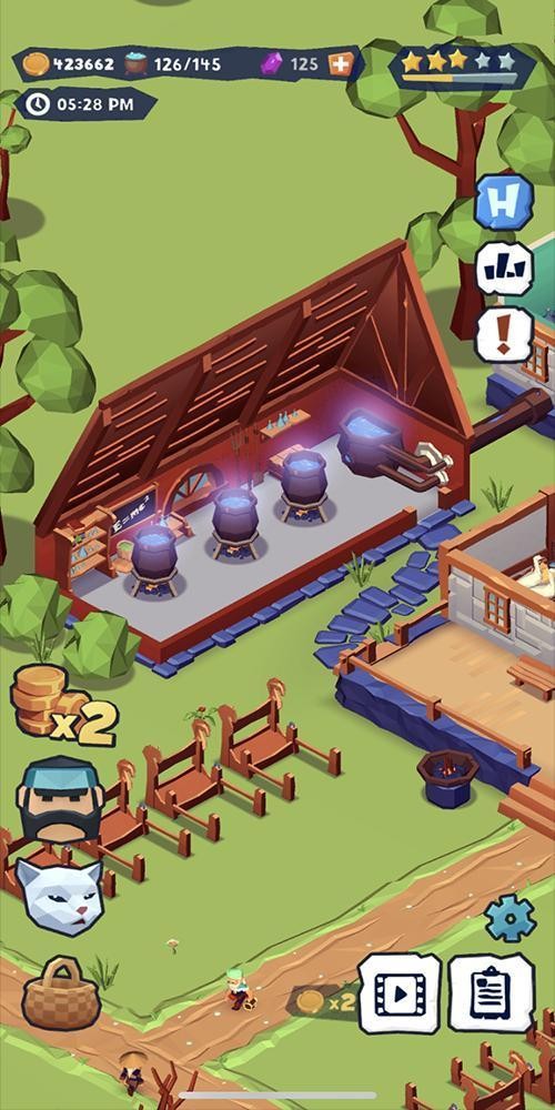Idle Inn Empire: Hotel Tycoon手游图3