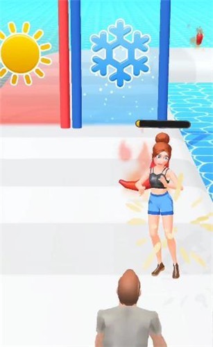 冰火女孩游戏图2