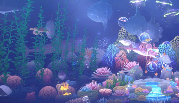 深海庭院图2