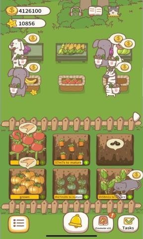 农家小馆游戏图1