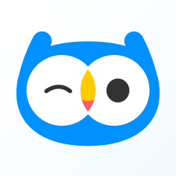 小鹰爱学app图标