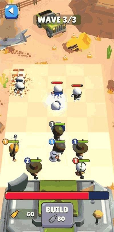 Protector Defense手游图2