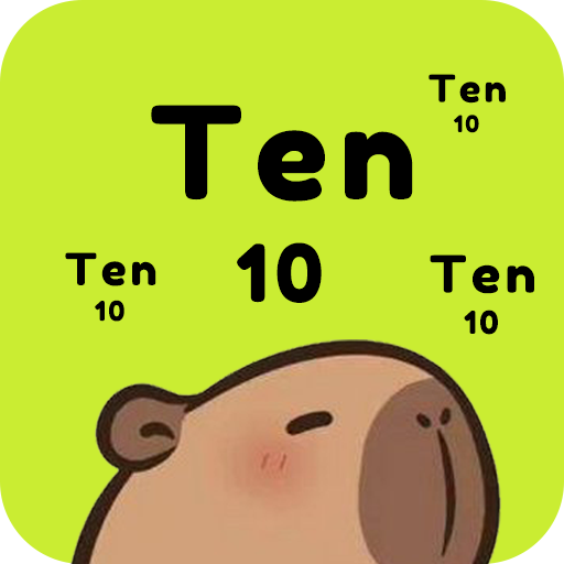 10秒记单词app图标
