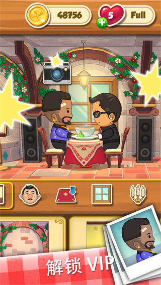 Chef'sQuest
