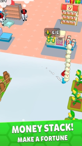 Mini Kitchen Market手游图2