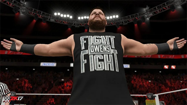 WWE 2K17手游图1