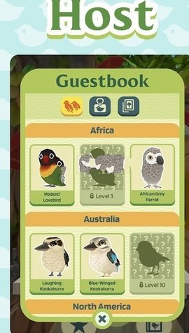 小鸟旅社（birdbnb）图1