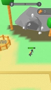 Lumbercraft游戏图2