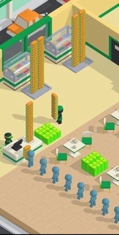 Sandwich Tycoon最新版