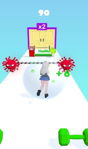 Run Healthy游戏图3