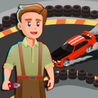 Idle Used Car Tycoon图标
