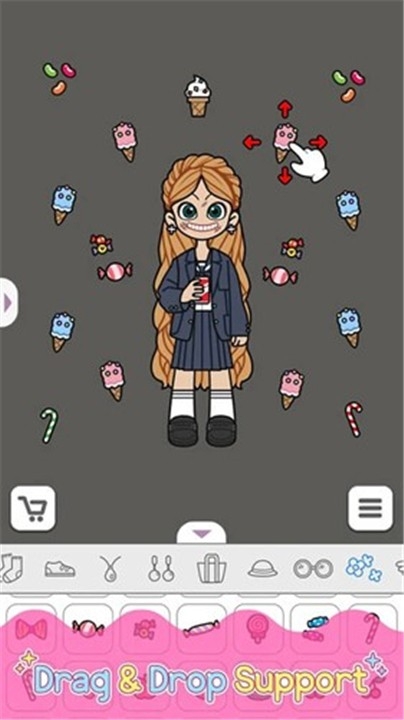 莉莉故事游戏图1