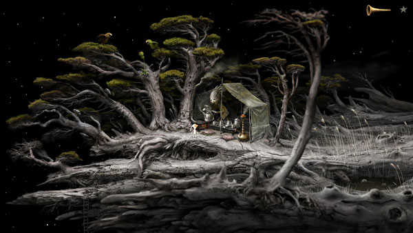 银河历险记手游(Samorost 1)图1
