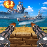 Call of Beach: Defense War图标