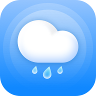 雨后天气app图标