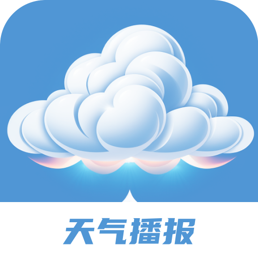 绚丽天气app图标